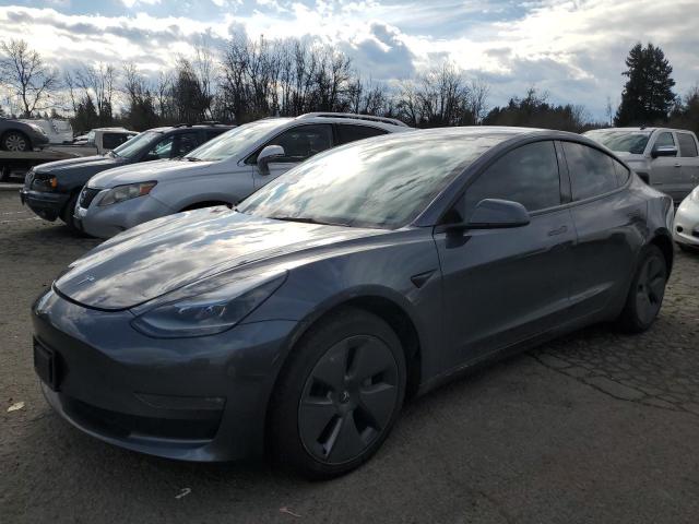  Salvage Tesla Model 3