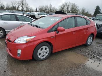  Salvage Toyota Prius