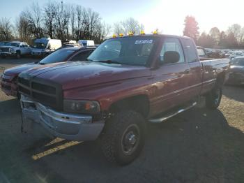  Salvage Dodge Ram 2500