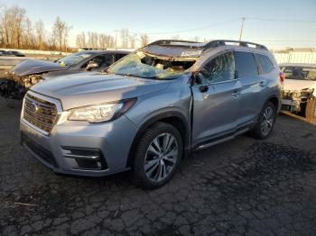  Salvage Subaru Ascent