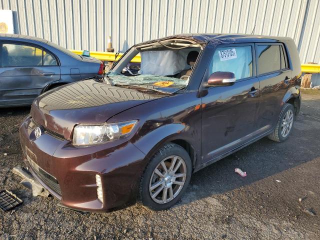  Salvage Toyota Scion