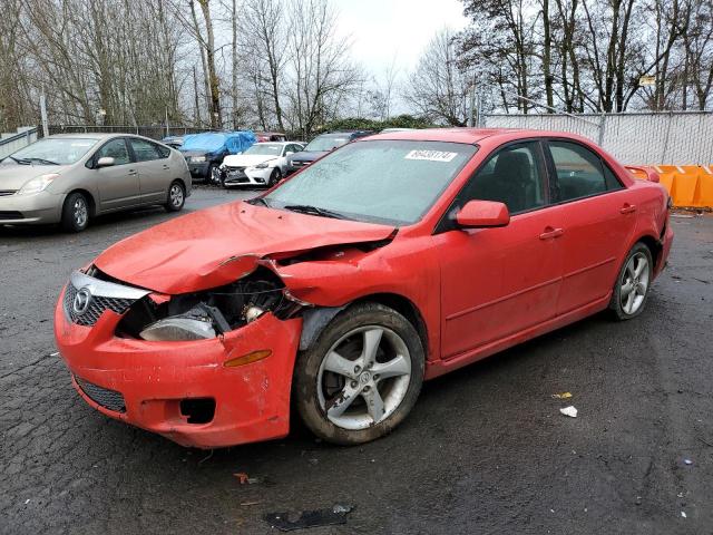  Salvage Mazda 6