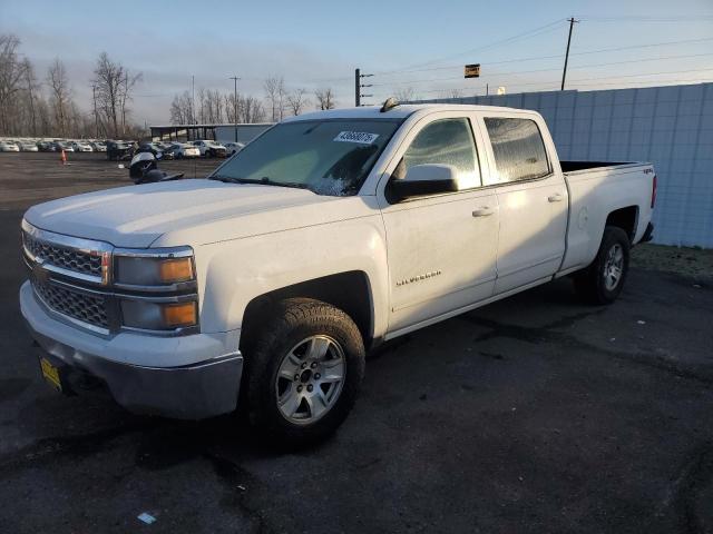  Salvage Chevrolet Silverado