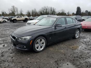  Salvage BMW 3 Series