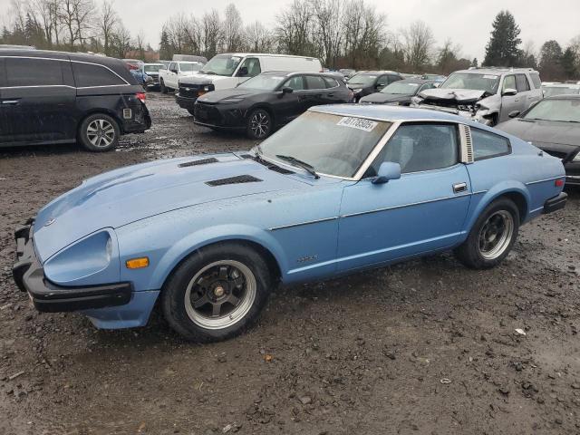  Salvage Datsun 280