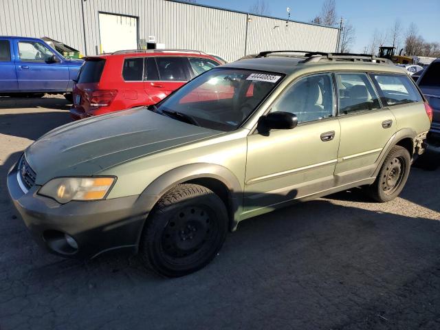  Salvage Subaru Legacy