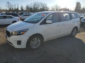  Salvage Kia Sedona