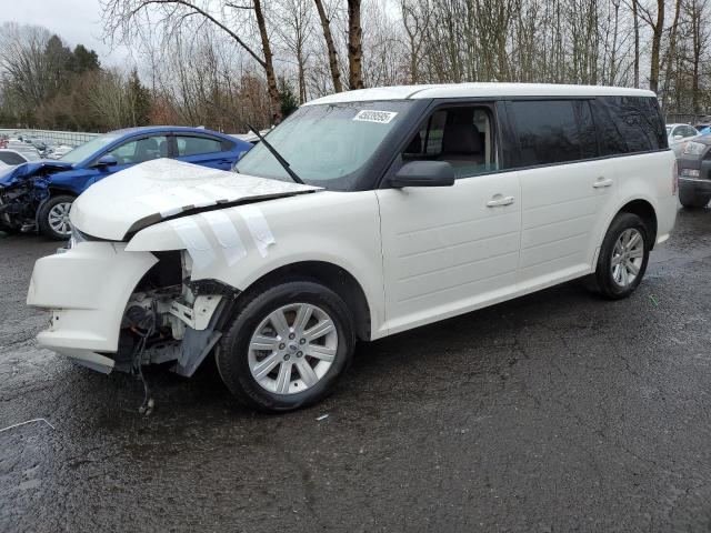  Salvage Ford Flex