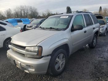  Salvage Chevrolet Trailblazer