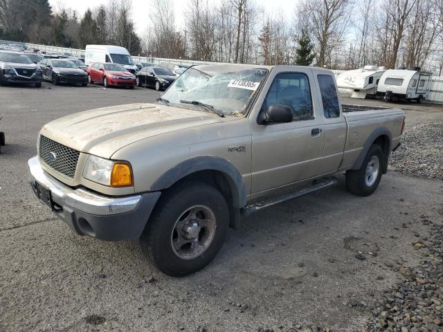  Salvage Ford Ranger