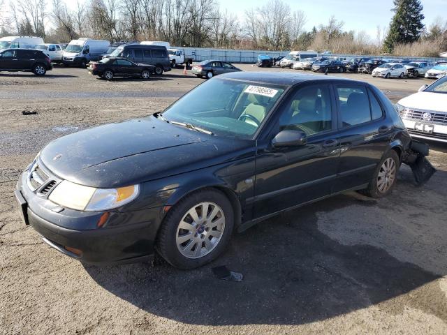  Salvage Saab 9 5