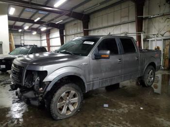  Salvage Ford F-150