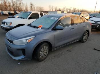  Salvage Kia Rio