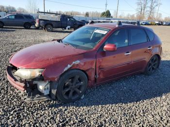  Salvage Subaru Impreza