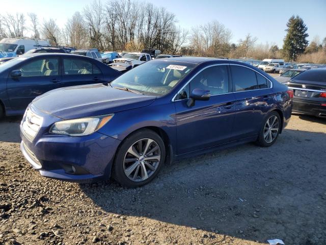  Salvage Subaru Legacy