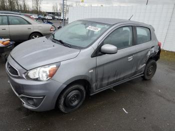  Salvage Mitsubishi Mirage