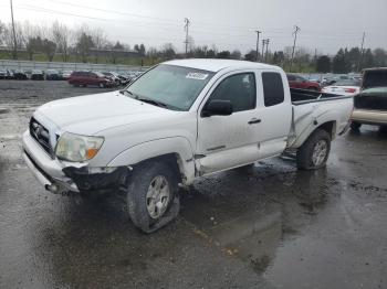  Salvage Toyota Tacoma