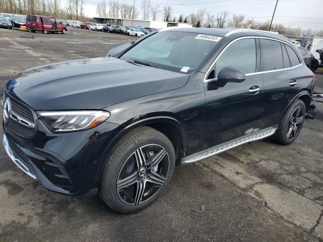  Salvage Mercedes-Benz GLC