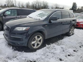  Salvage Audi Q7