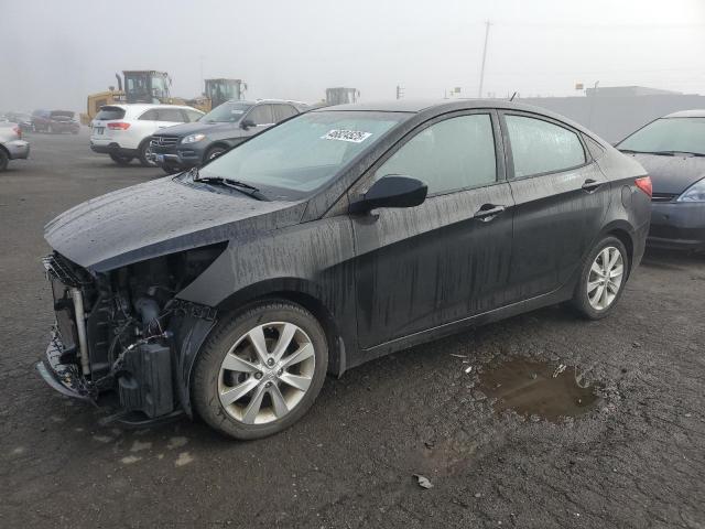  Salvage Hyundai ACCENT