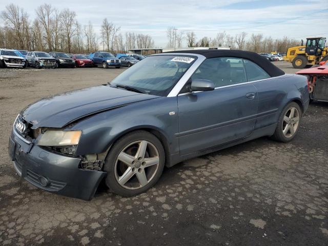  Salvage Audi A4