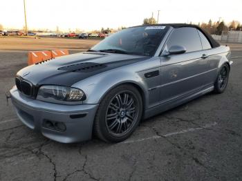  Salvage BMW M Series