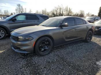  Salvage Dodge Charger