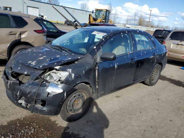  Salvage Toyota Yaris