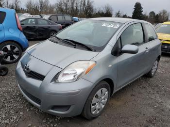  Salvage Toyota Yaris