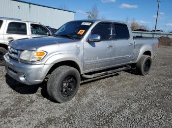  Salvage Toyota Tundra