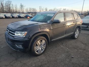  Salvage Volkswagen Atlas