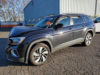  Salvage Volkswagen Atlas