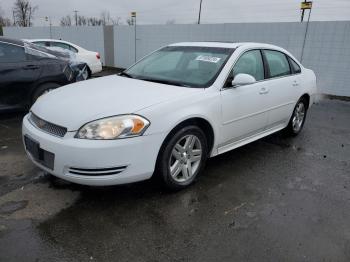  Salvage Chevrolet Impala