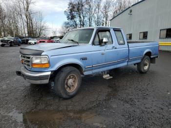  Salvage Ford F-250