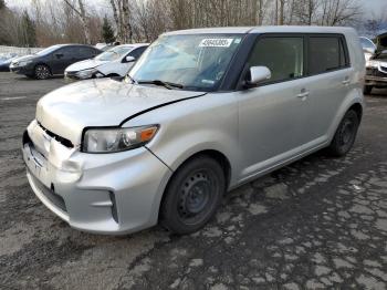  Salvage Toyota Scion