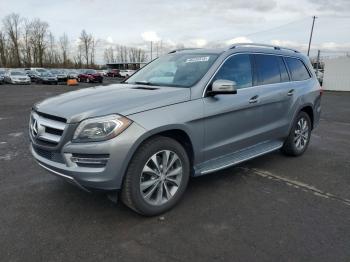  Salvage Mercedes-Benz G-Class