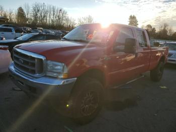  Salvage Ford F-350