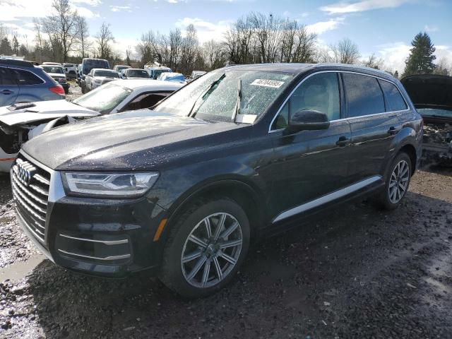  Salvage Audi Q7