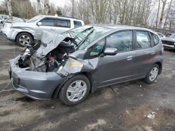  Salvage Honda Fit