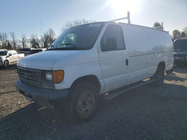  Salvage Ford Econoline