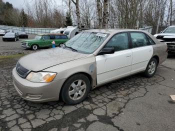  Salvage Toyota Avalon