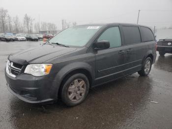  Salvage Dodge Caravan