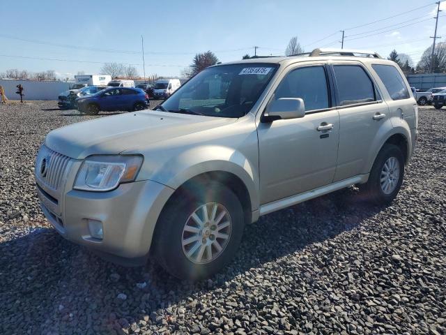  Salvage Mercury Mariner