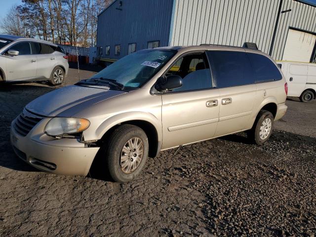  Salvage Chrysler Minivan