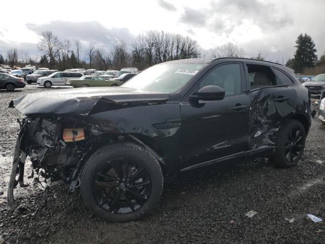  Salvage Jaguar F-PACE