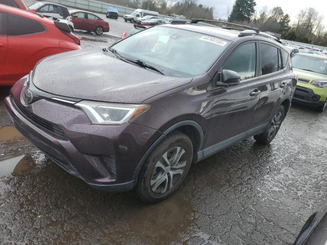  Salvage Toyota RAV4