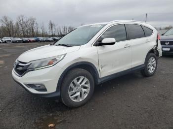  Salvage Honda Crv