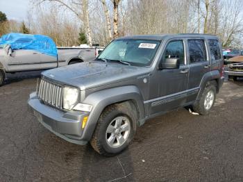  Salvage Jeep Liberty