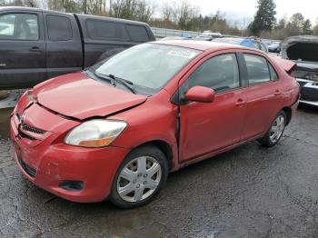  Salvage Toyota Yaris