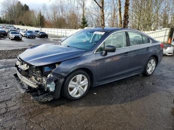  Salvage Subaru Legacy